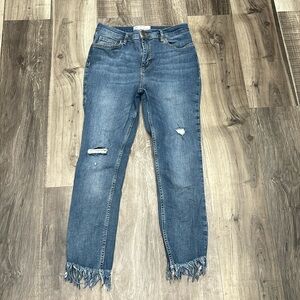 Free People Jeans